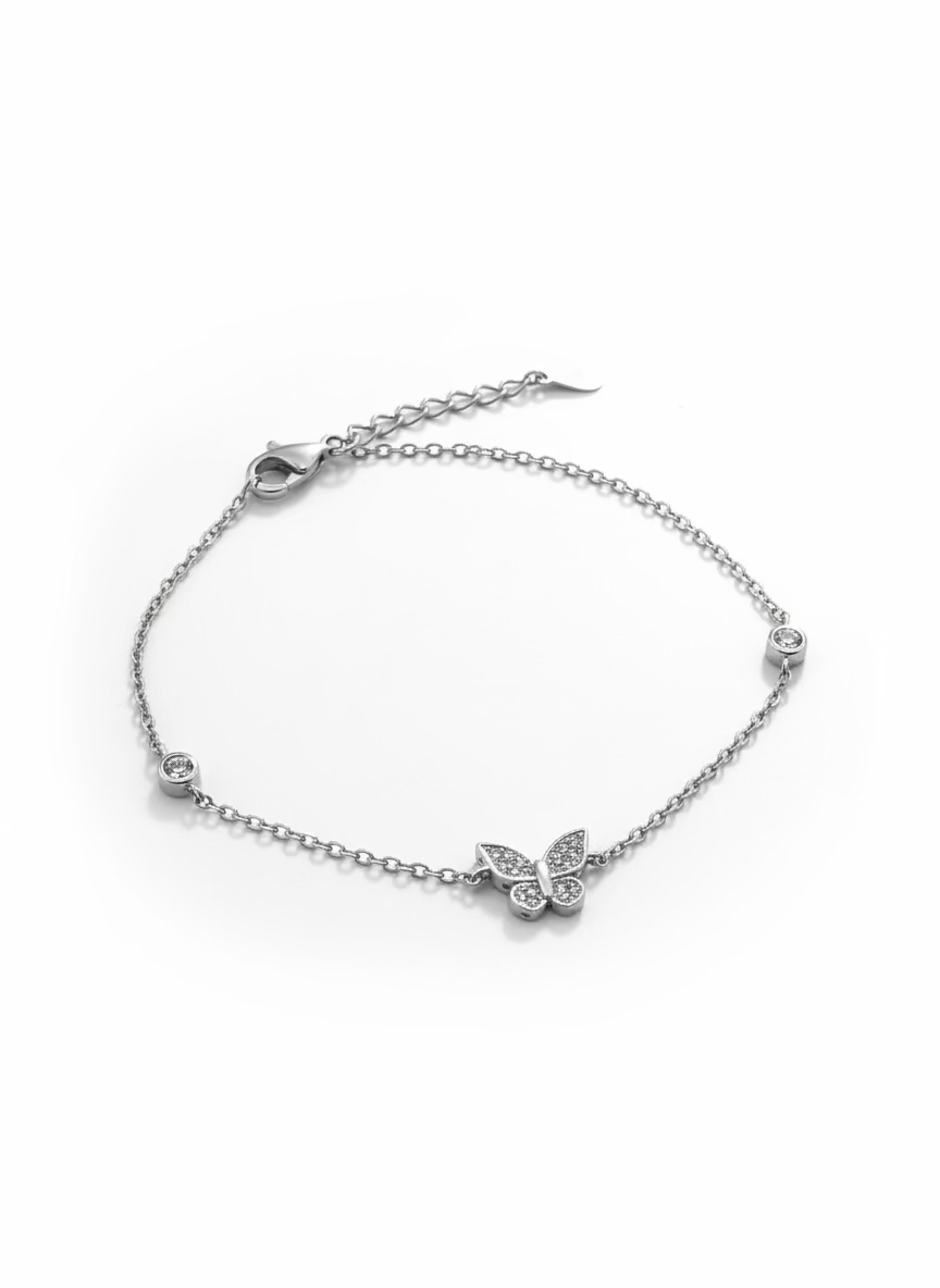 Celestial Butterfly Bracelet