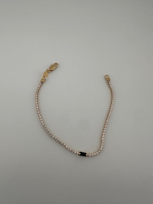 Shadow Spark Bracelet