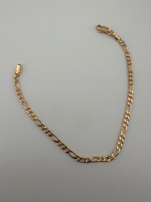 Timeless Figaro Bracelet