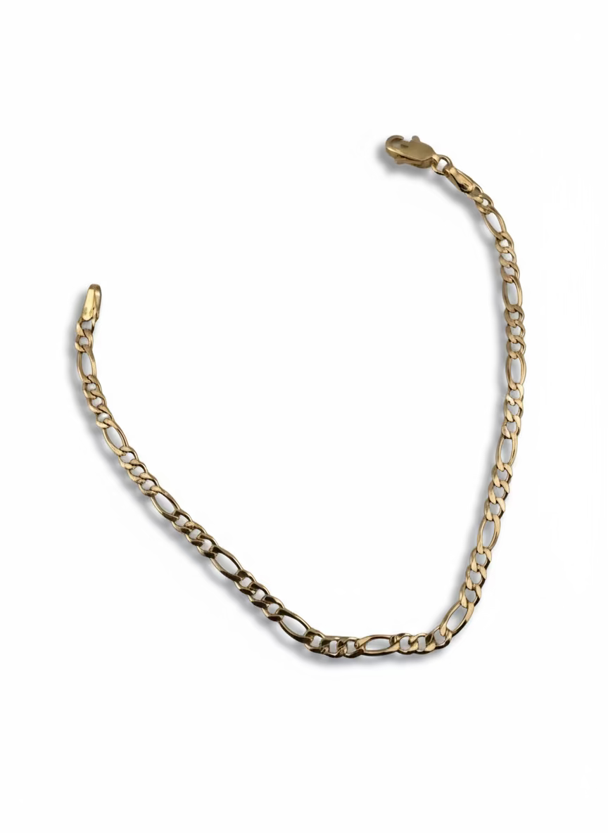 Timeless Figaro Bracelet