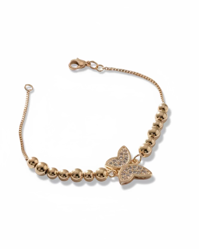 Butterfly Bloom Bracelet