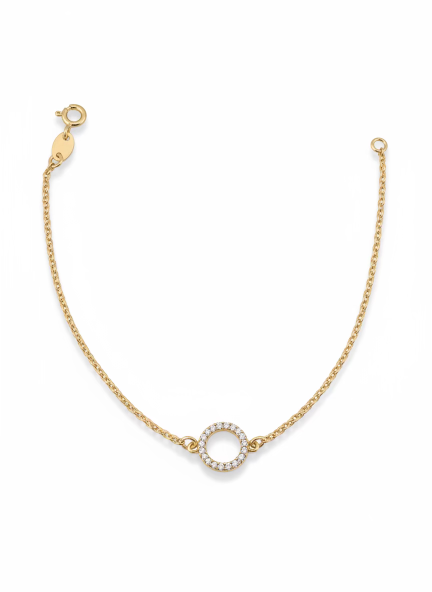 Eternal Glow Bracelet