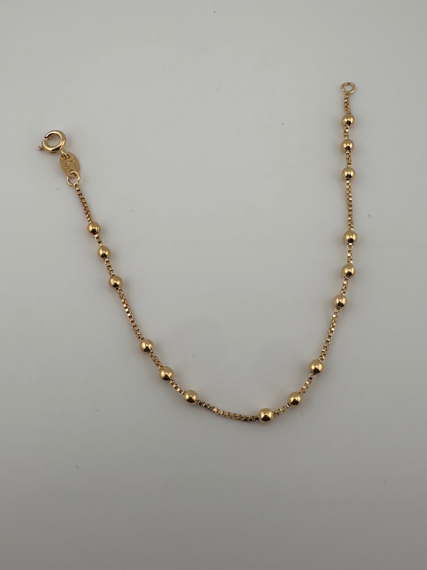 Golden Harmony Bracelet