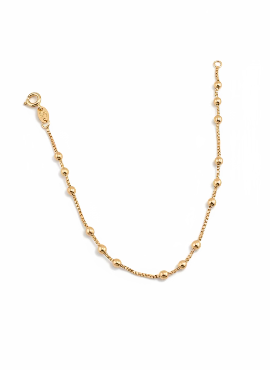 Golden Harmony Bracelet