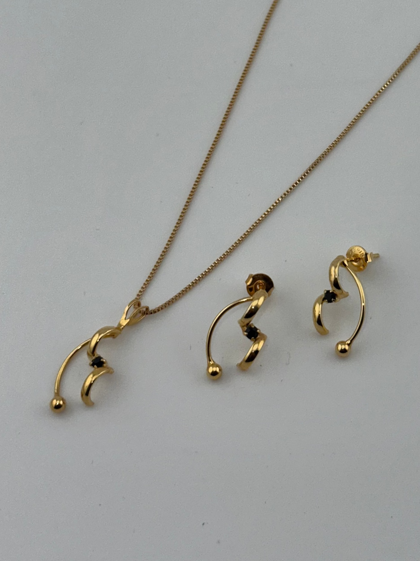 Golden Muse Set