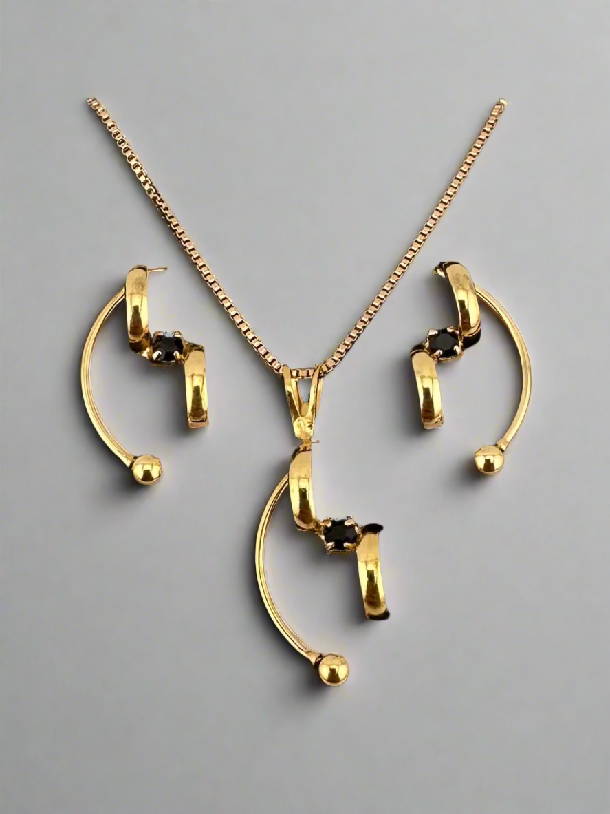 Golden Muse Set