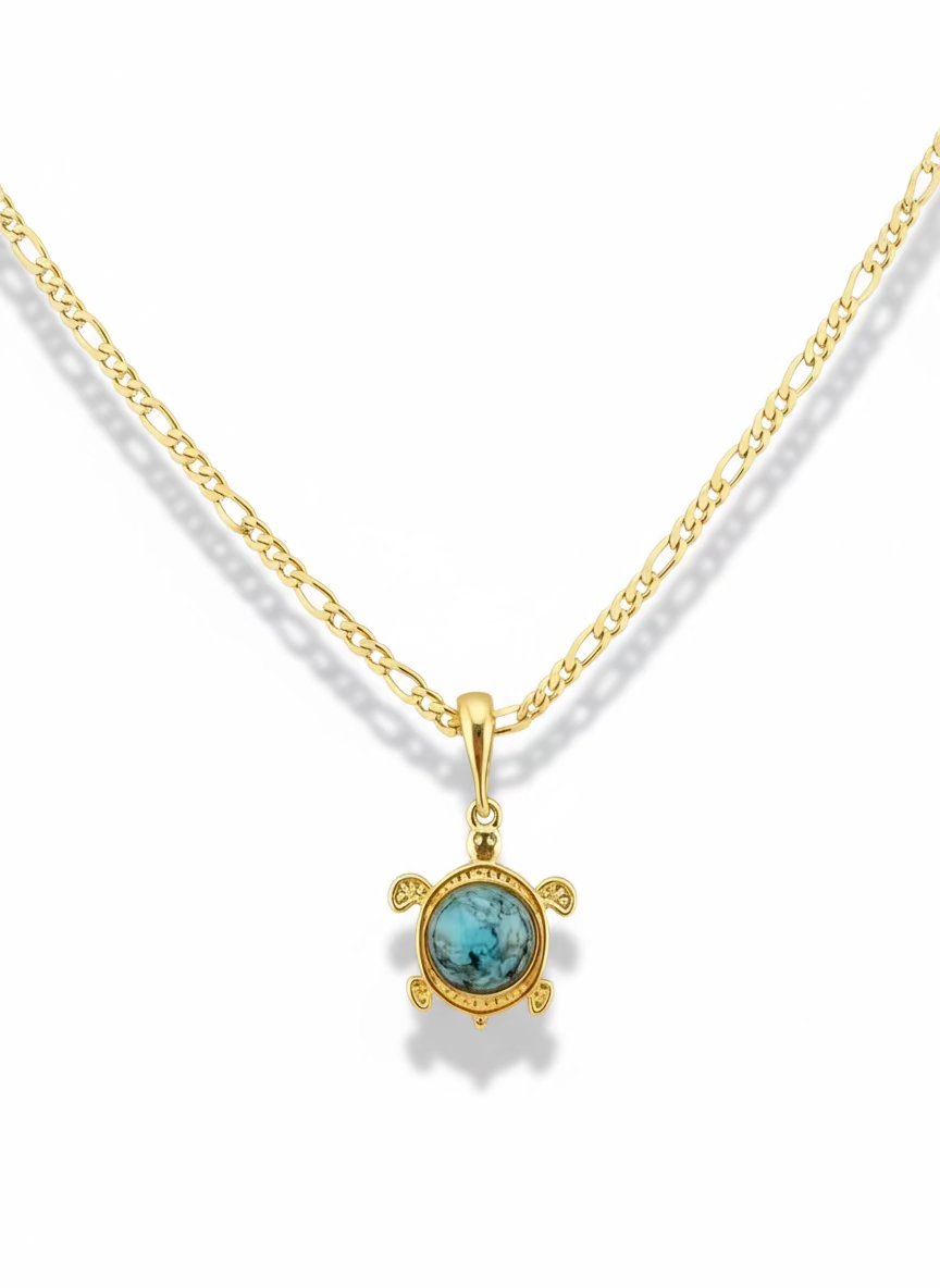 Jade Guardian Turtle