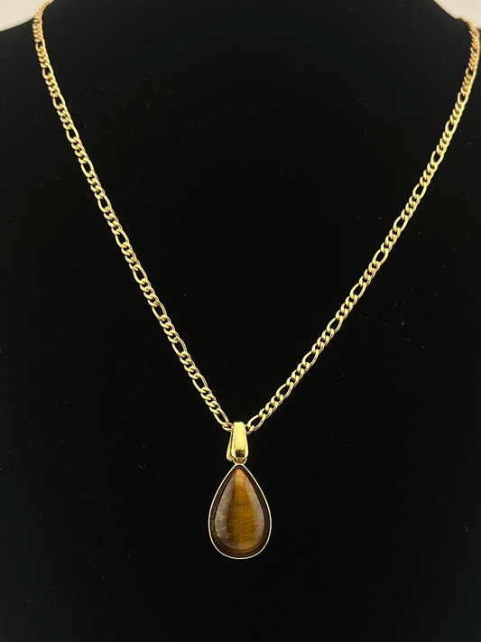 Elemental Drop Necklace