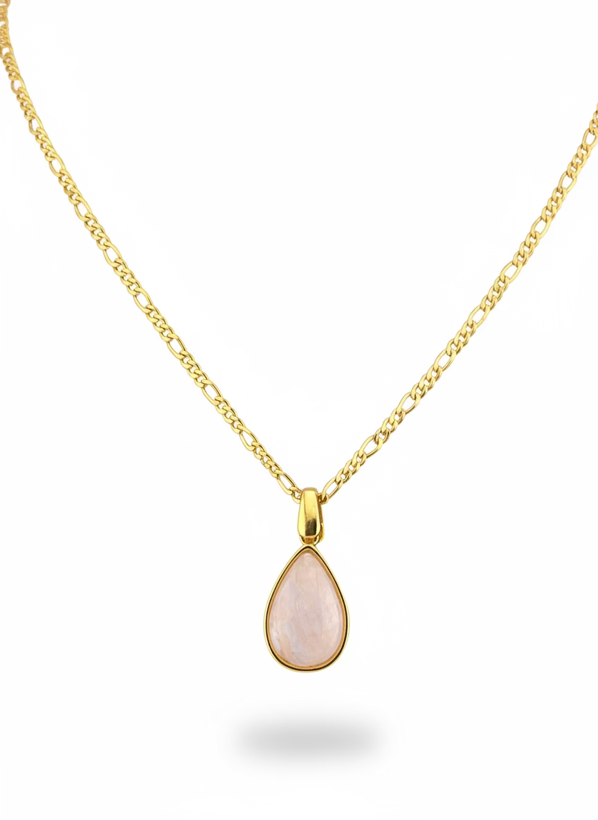 Elemental Drop Necklace