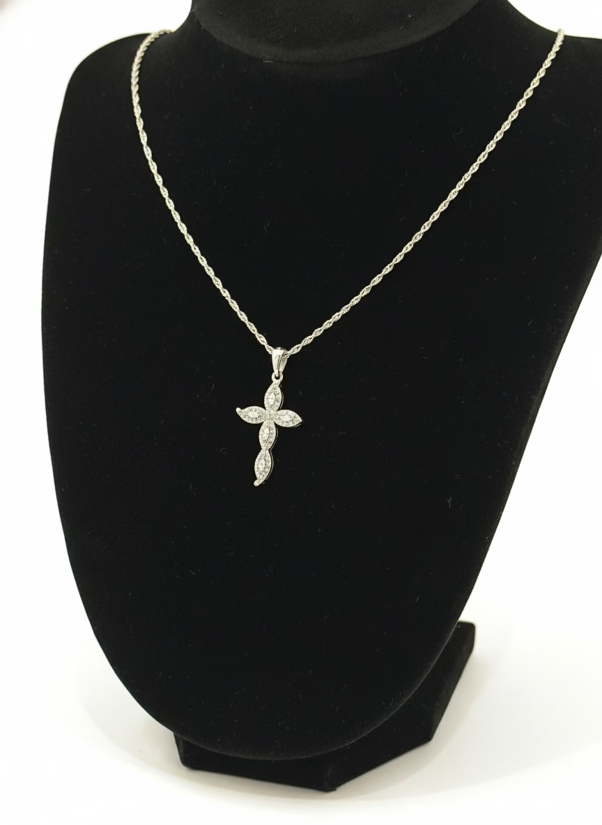Faith & Grace Necklace