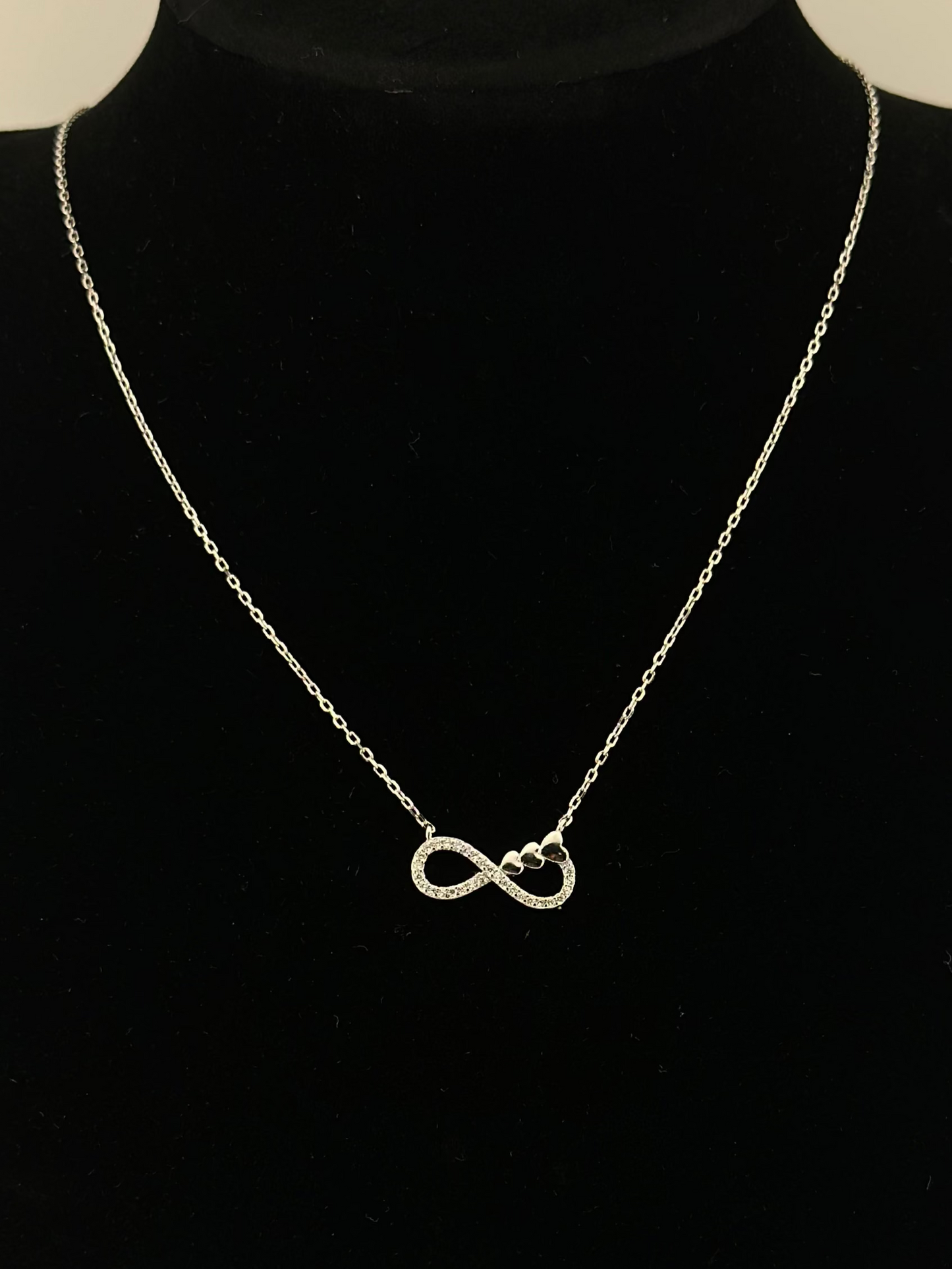 Endless Love Necklace