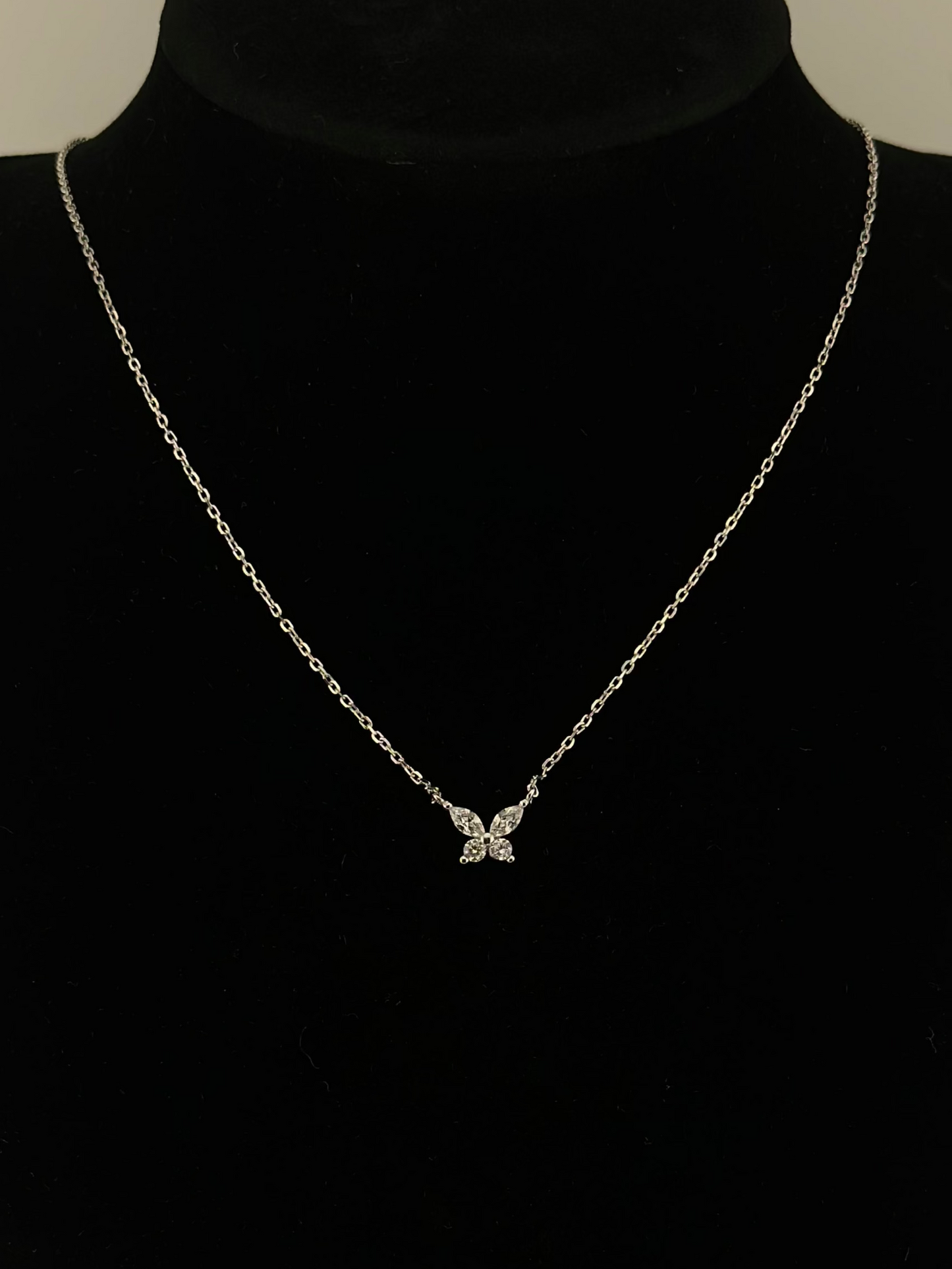 Silver Flutter