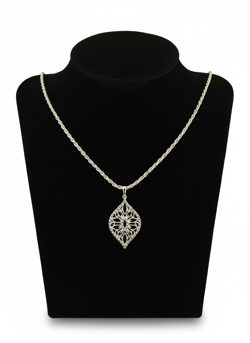 Whispering Willow Necklace