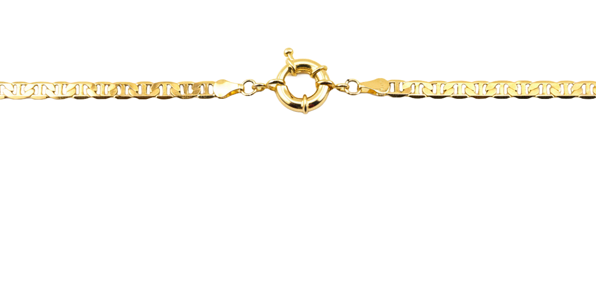 Mariner Round Clasp