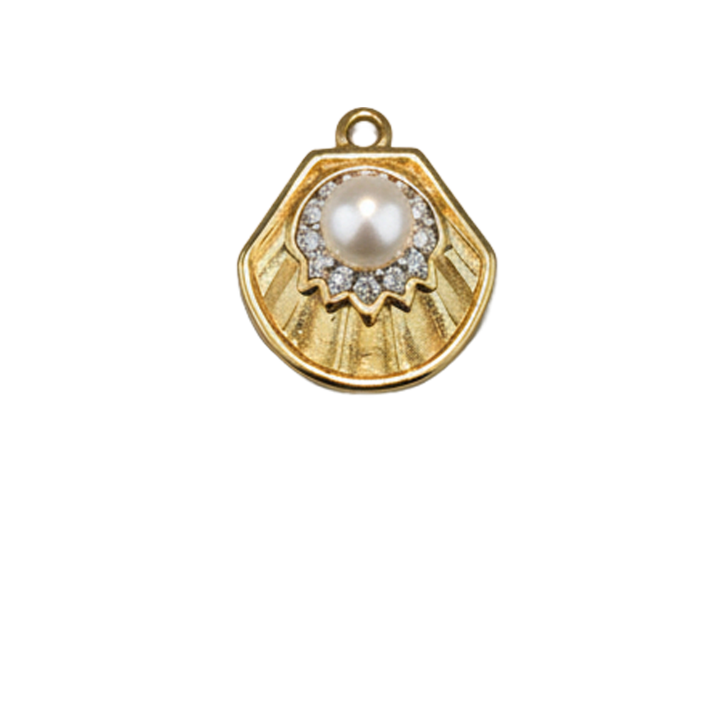 Seashell - pearl