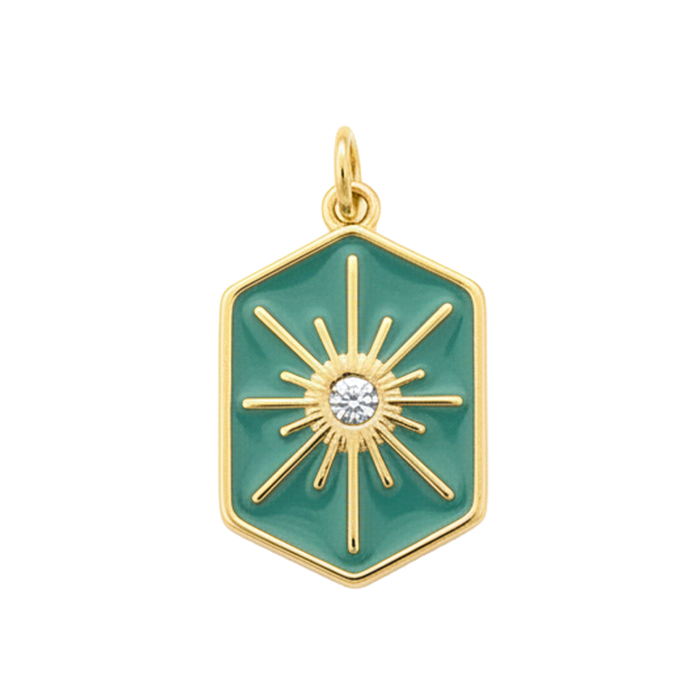 Sun Pendant