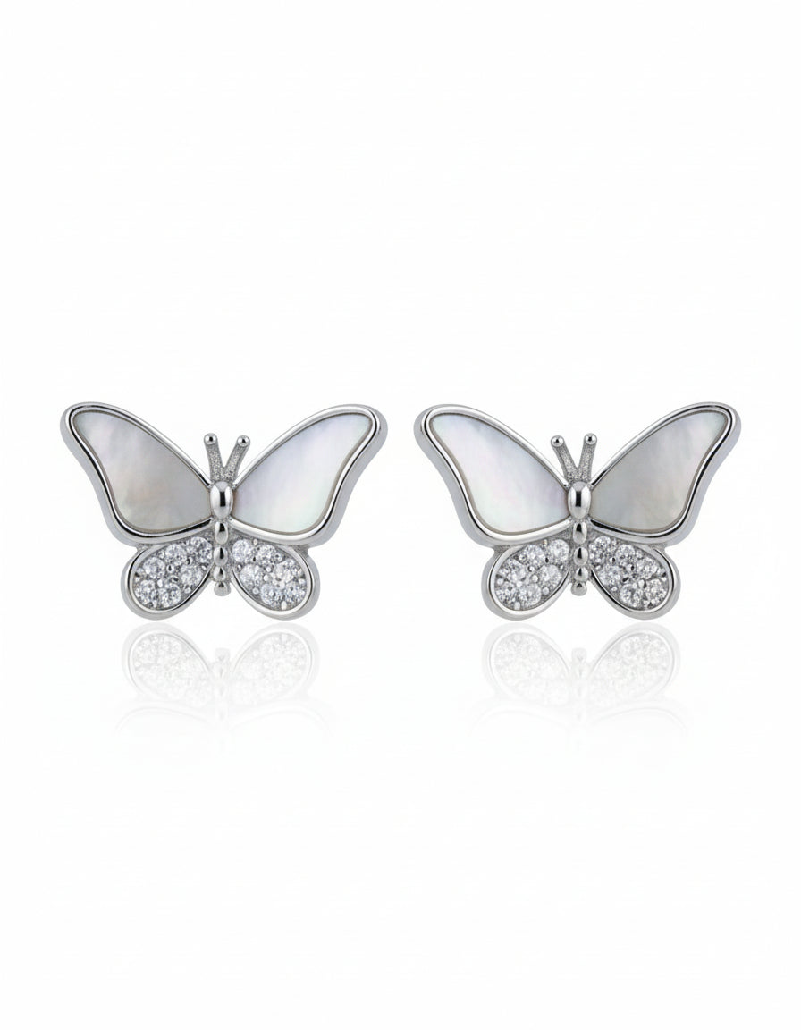 Sterling Silver Earrings