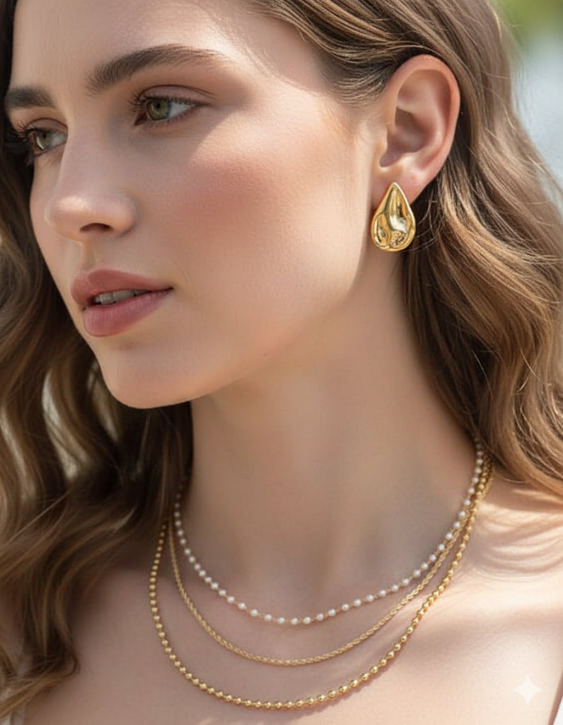 Gold-Filled Necklaces