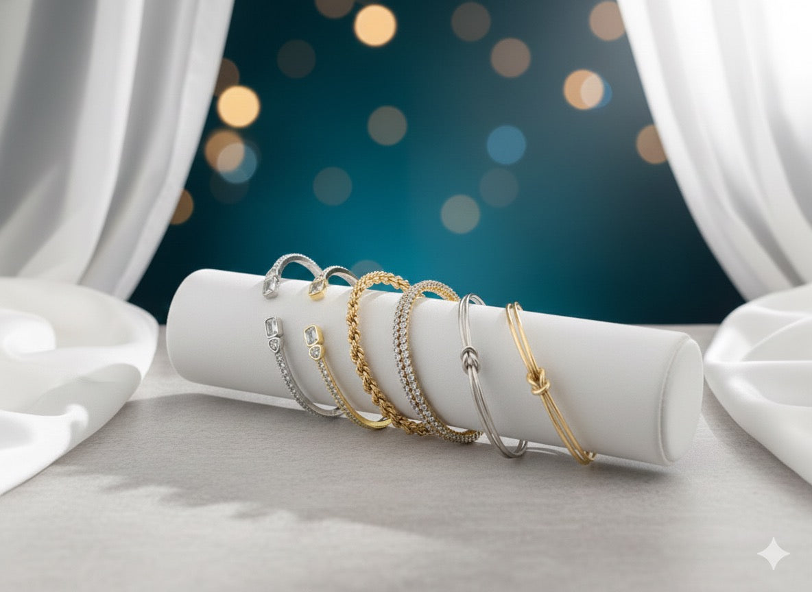 Gold-Filled Bracelets