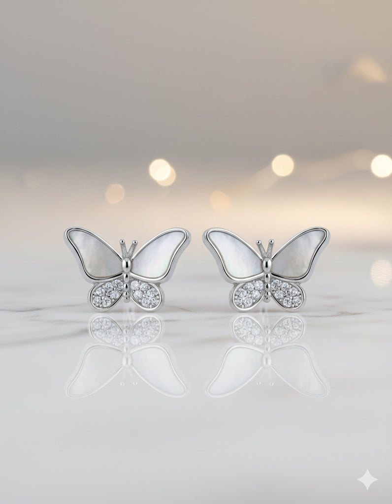 Sterling Silver Earrings