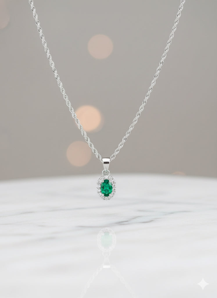 Sterling Silver Necklaces