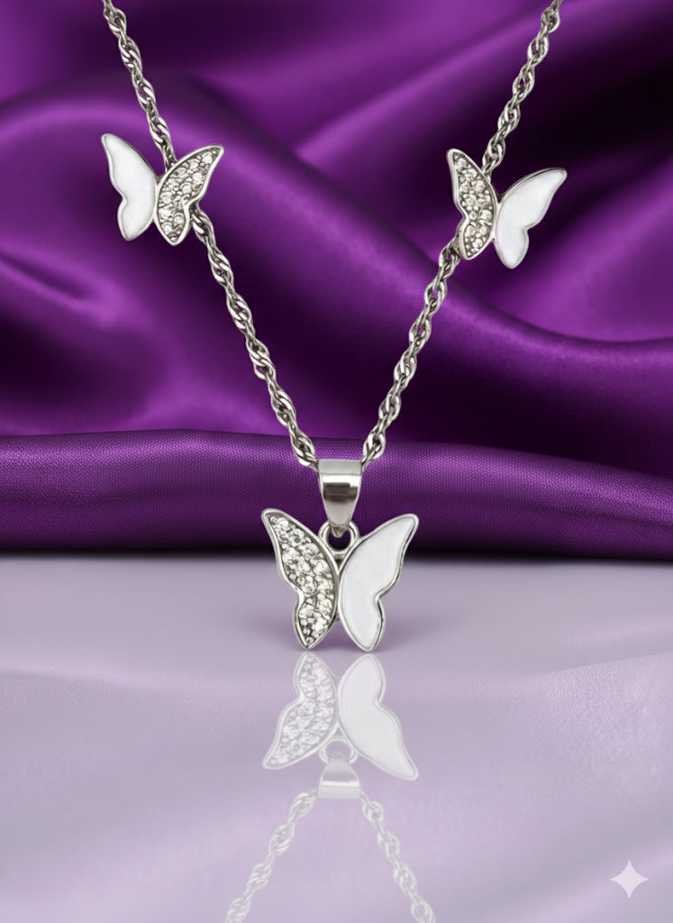 Sterling Silver Sets