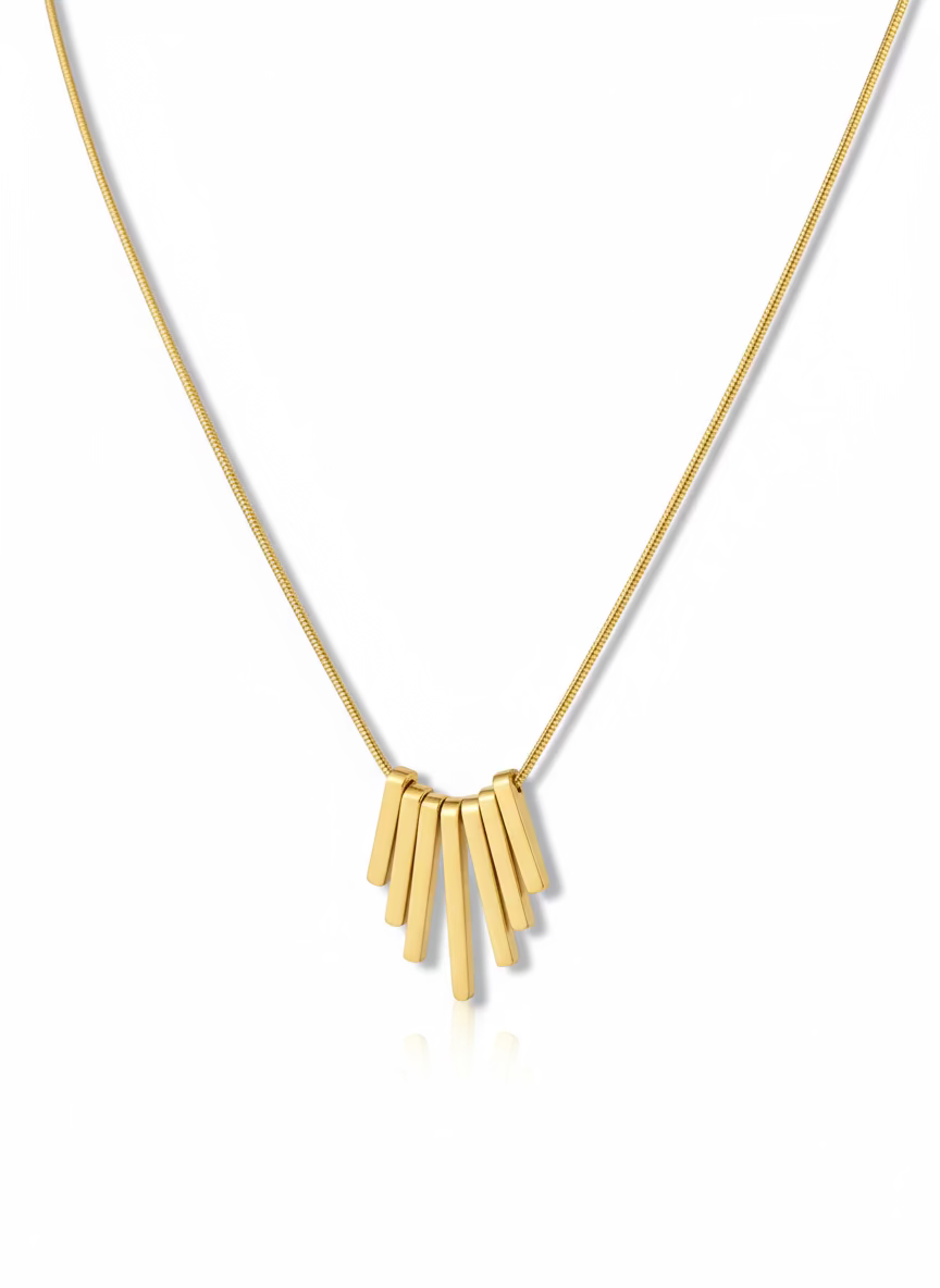 Gold-Filled Necklaces