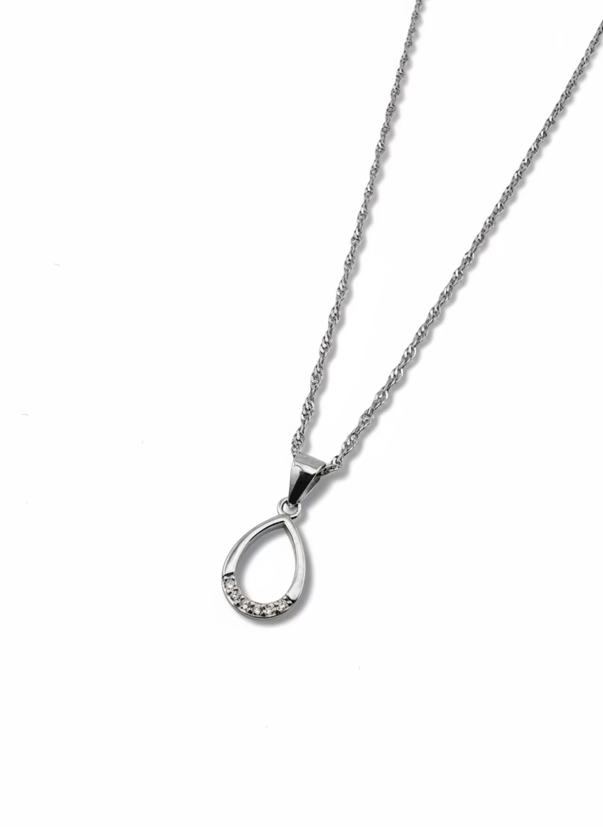 Sterling Silver Necklaces