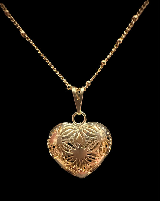 Heart Necklace