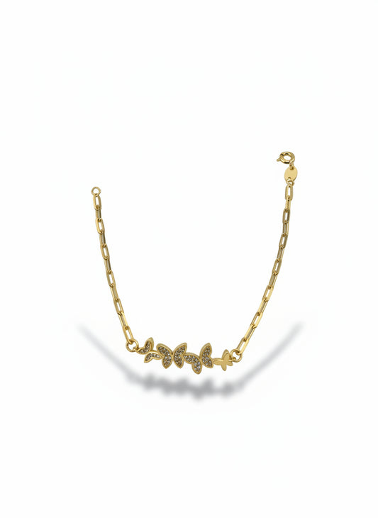 Trinity of Grace Bracelet