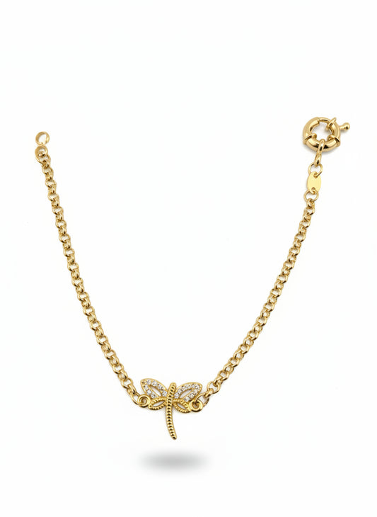 Wings of Light Bracelet