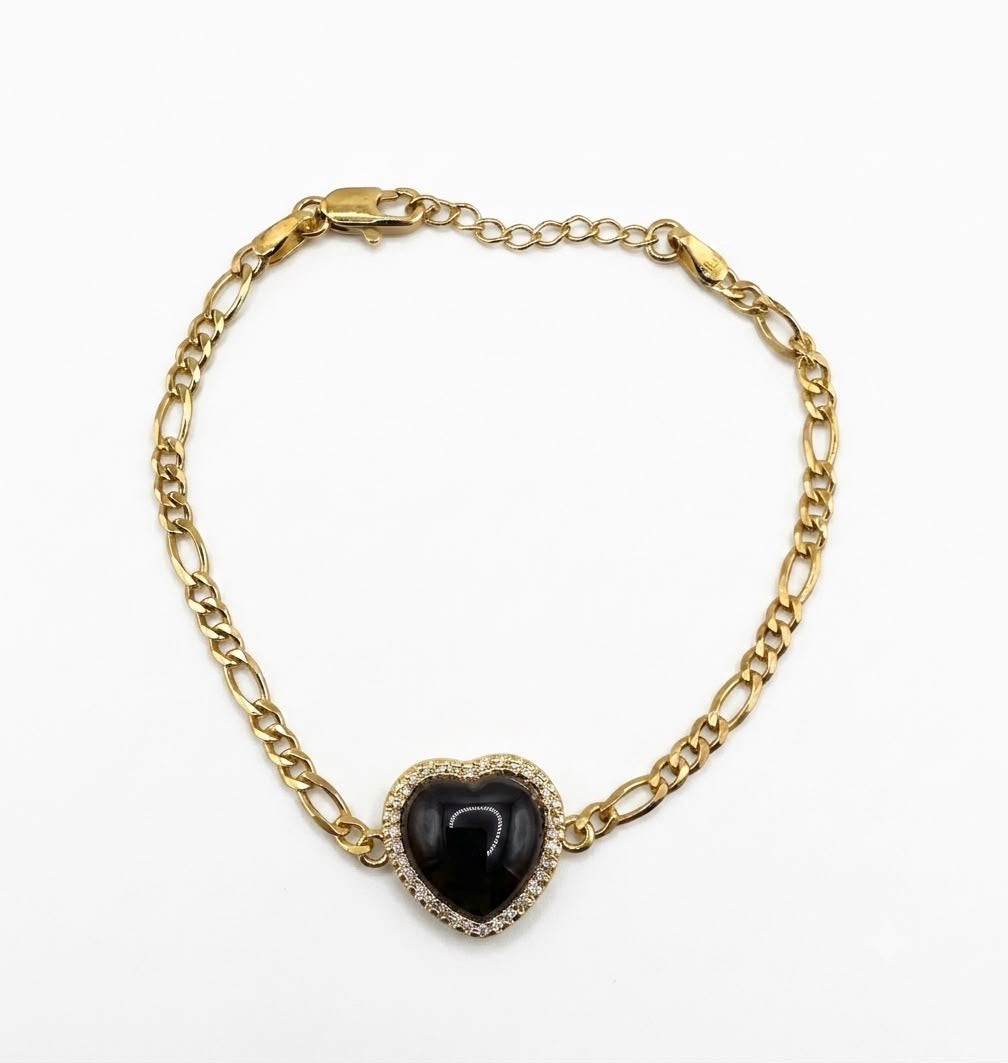 Tiger’s Eye Gemstone Bracelet