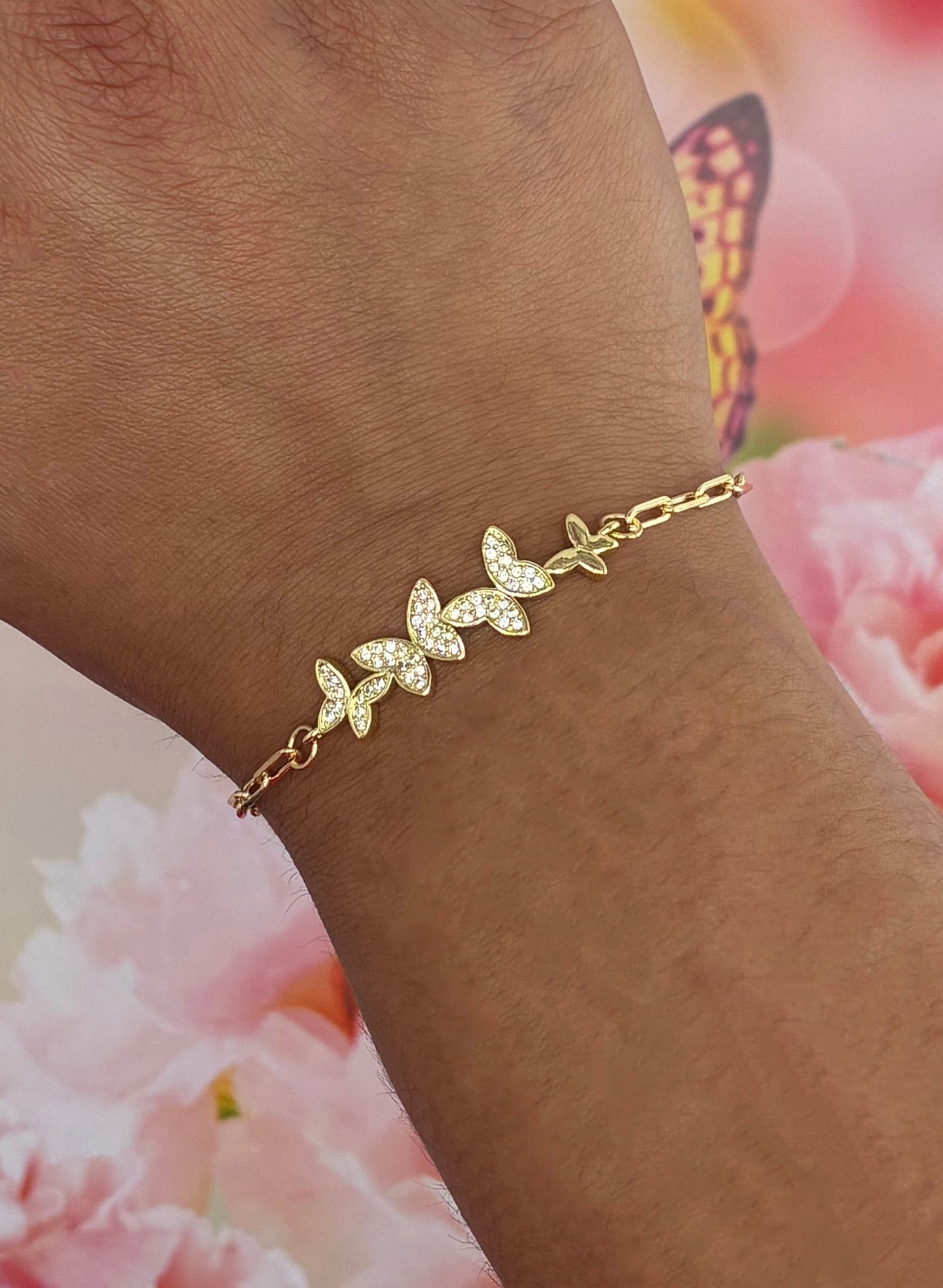 Trinity of Grace Bracelet