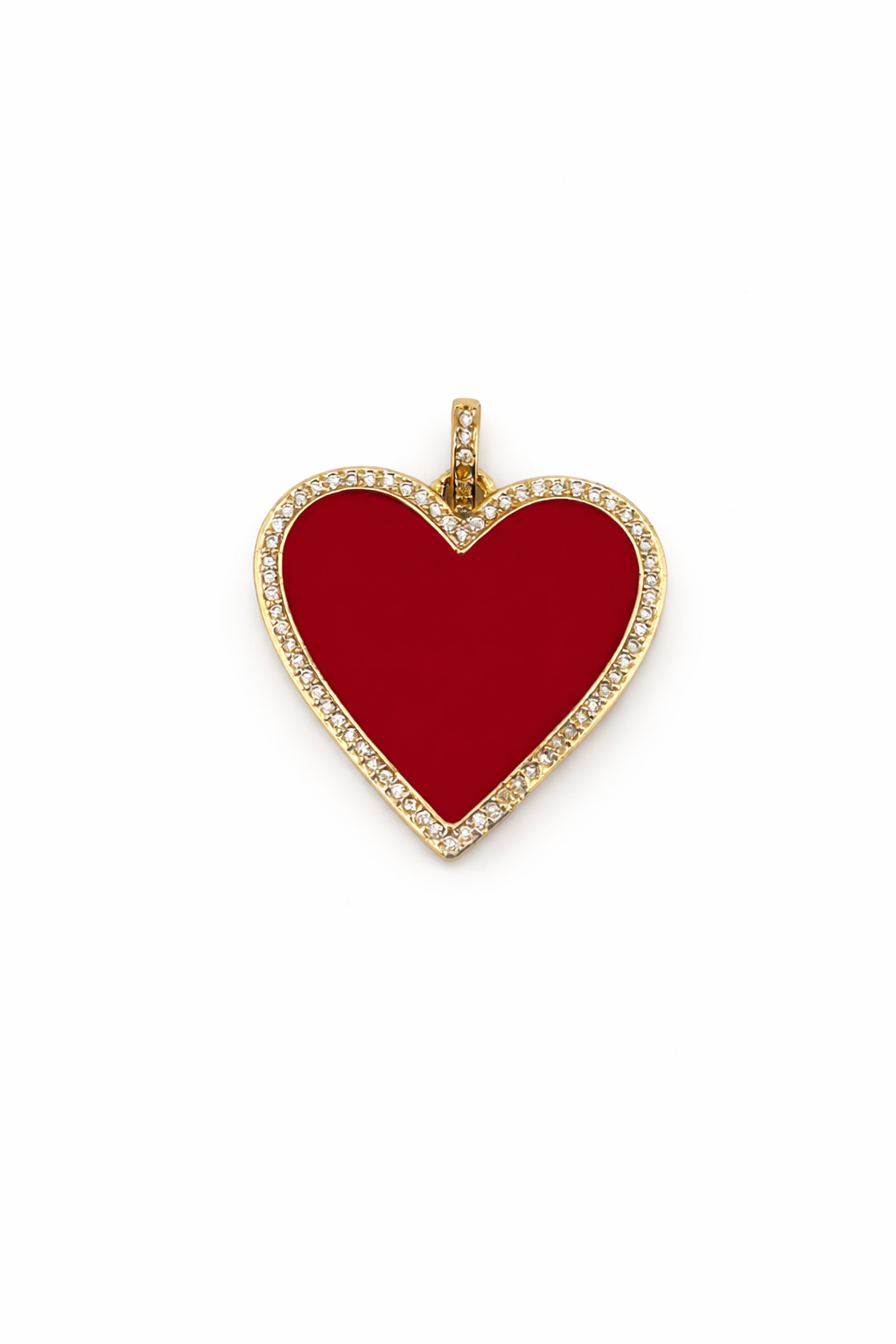 Heart - Red