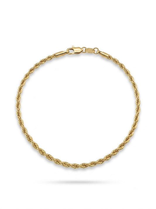 Rope Chain Anklet