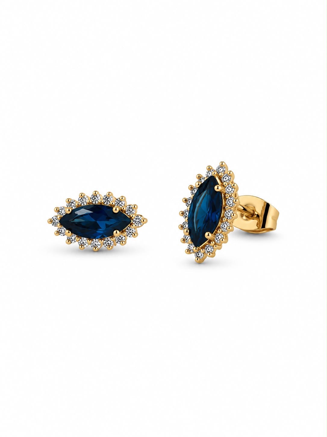 Majesty Gemstone Studs
