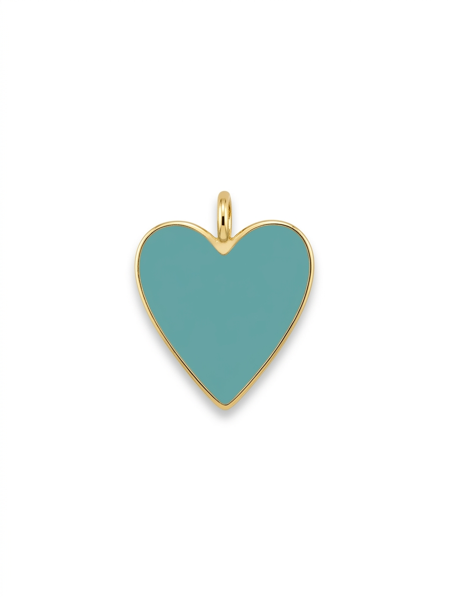 Heart - Enamel