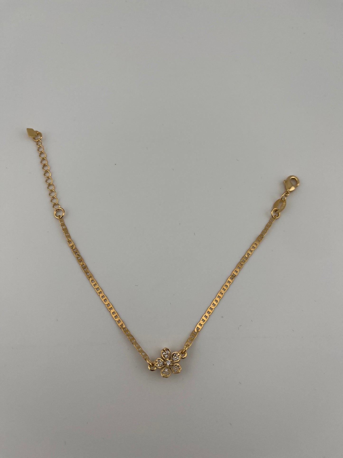 Golden Bloom Bracelet