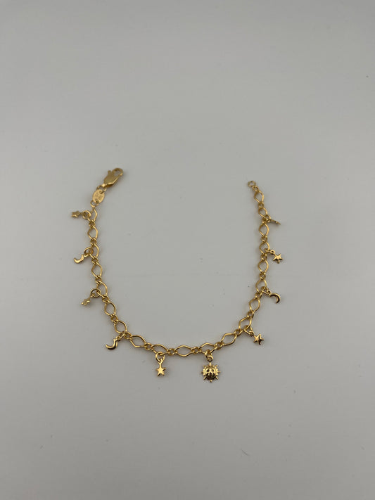Celestial Glow Bracelet