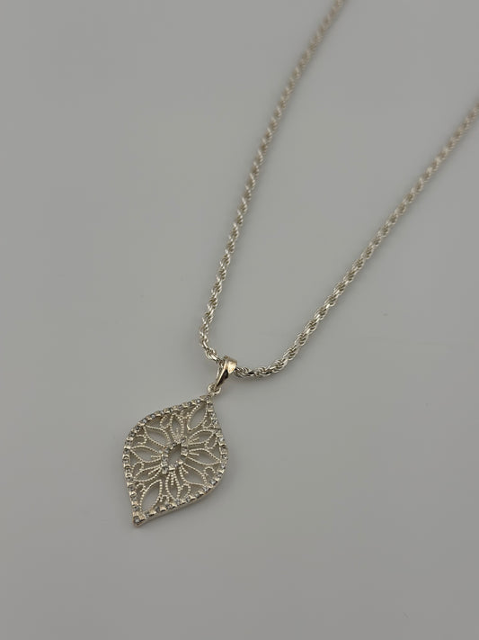 Whispering Willow Necklace
