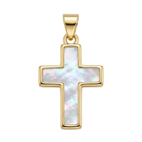 Mother Pearl cross ￼
