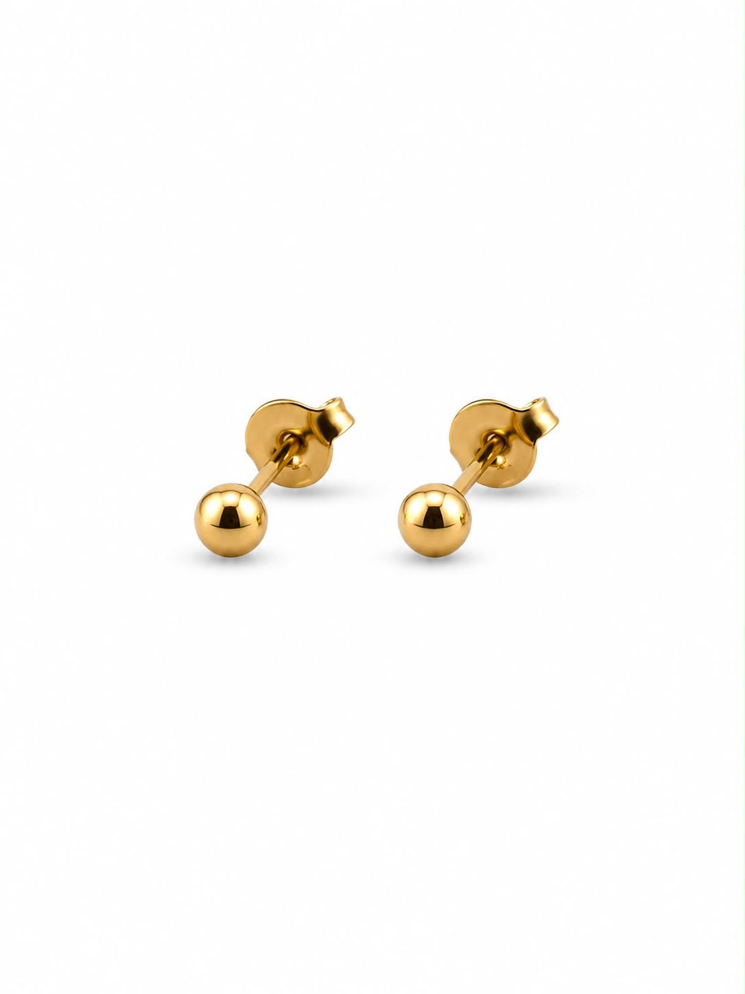 Classic Sphere Studs & Set