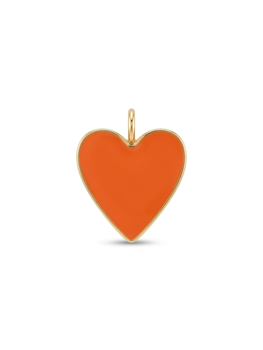 Heart - Enamel