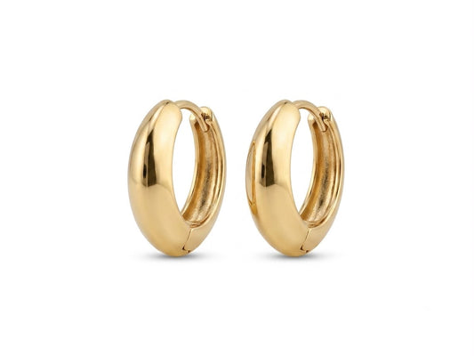 Bold Mini Hoops