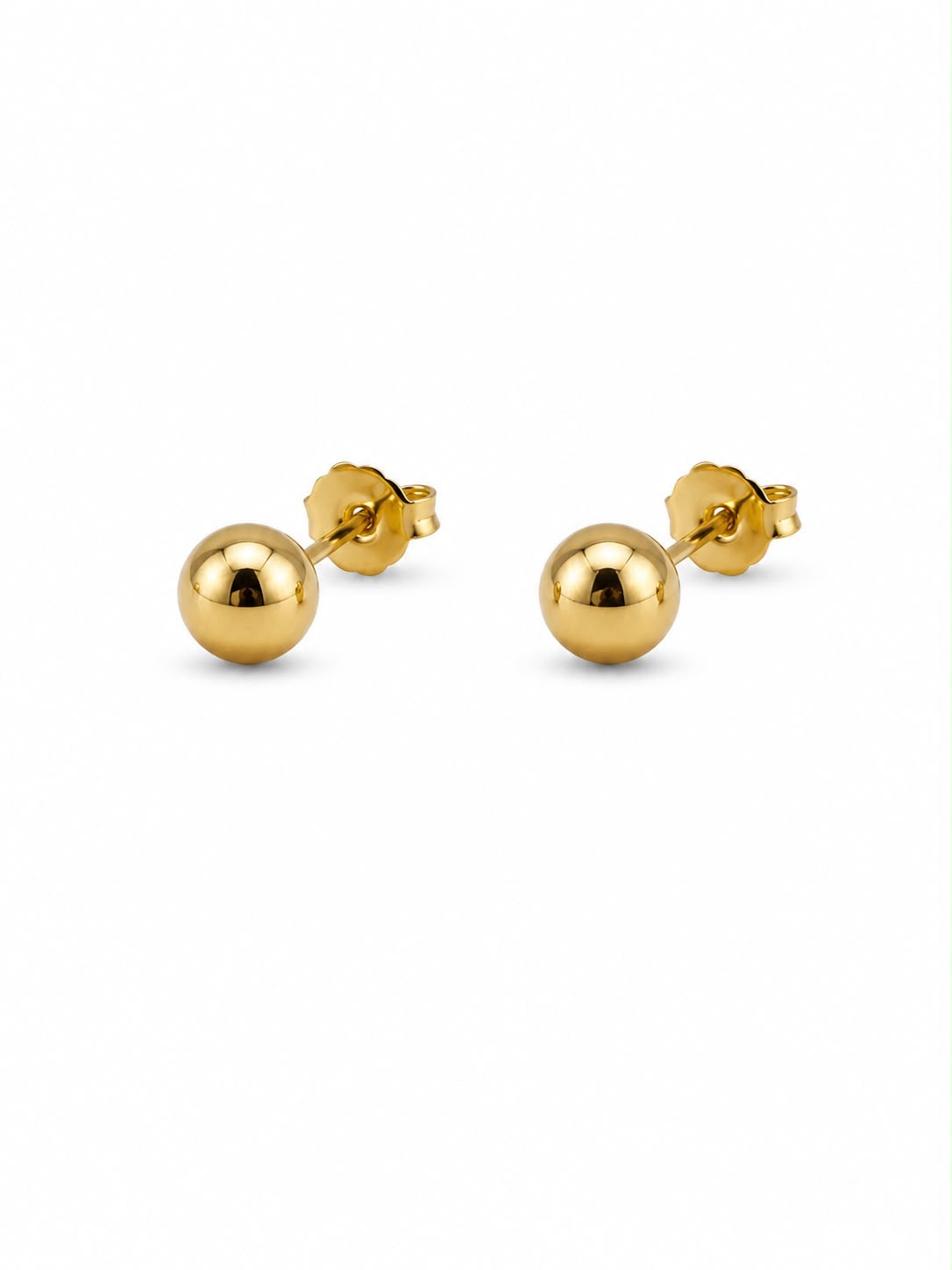 Classic Sphere Studs & Set