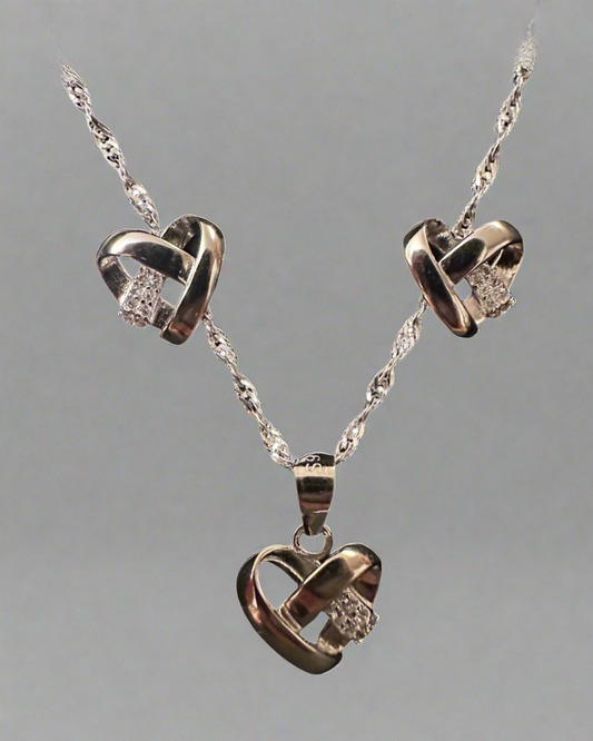 Pure Affection –  Heart Set
