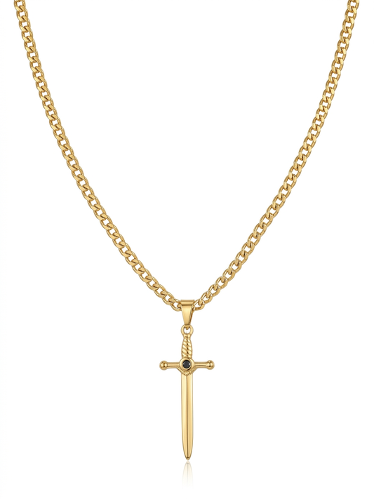 Valor Blade Necklace