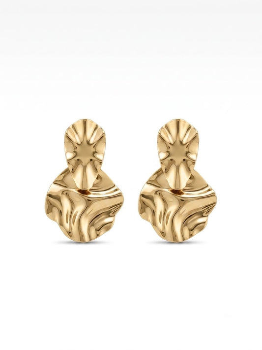 Solara Sculpt Earrings