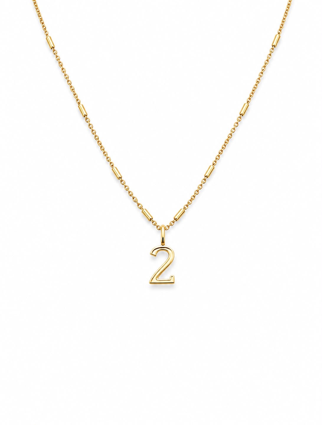 Life Path Pendant Necklace (Numbers 1–9)