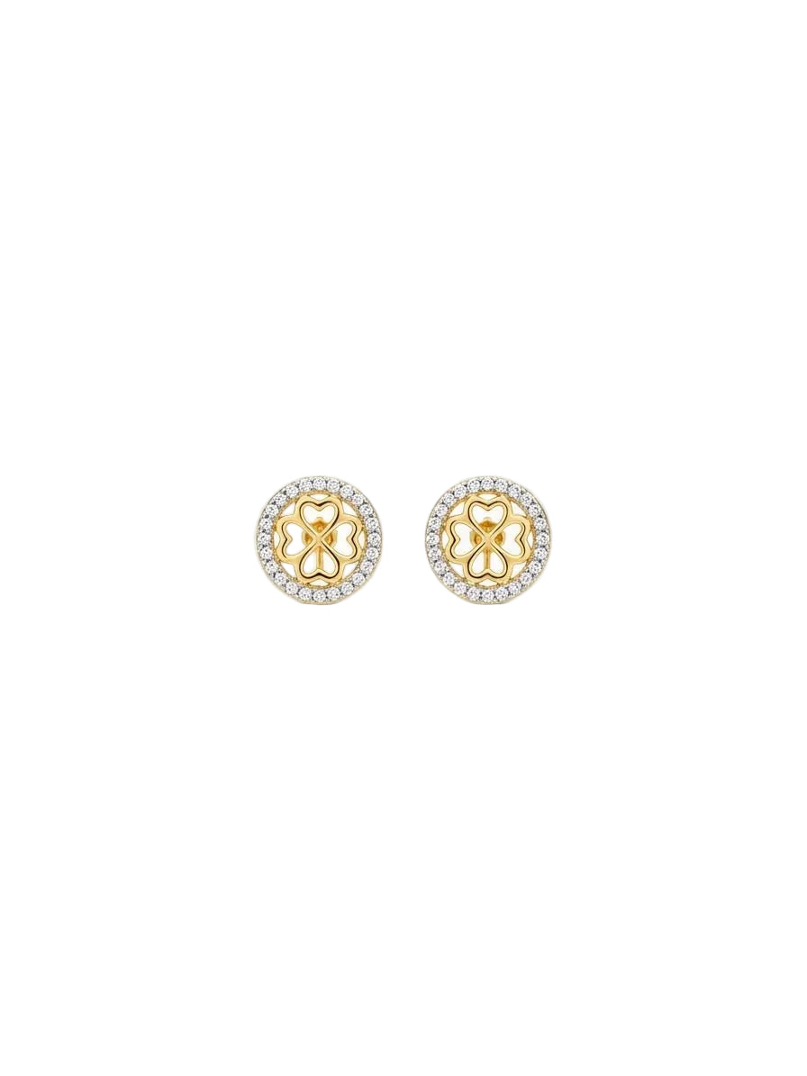Lucky Bloom Studs